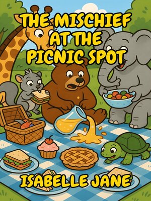 cover image of The Mischief at the Picnic Spot